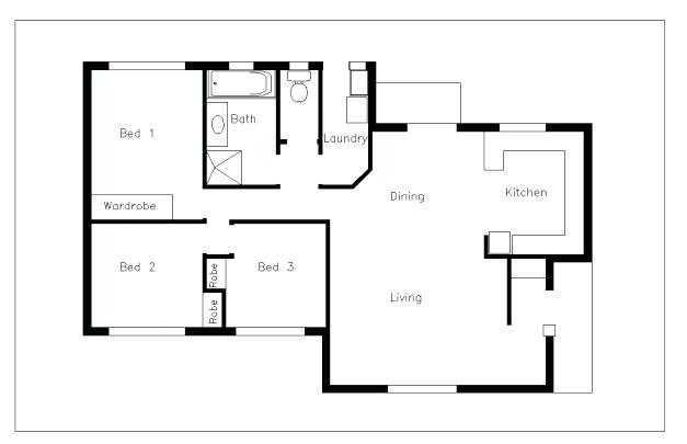 House Site Plan Drawing Free Download On Clipartmag