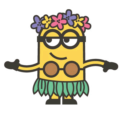 Hula Drawing | Free download on ClipArtMag