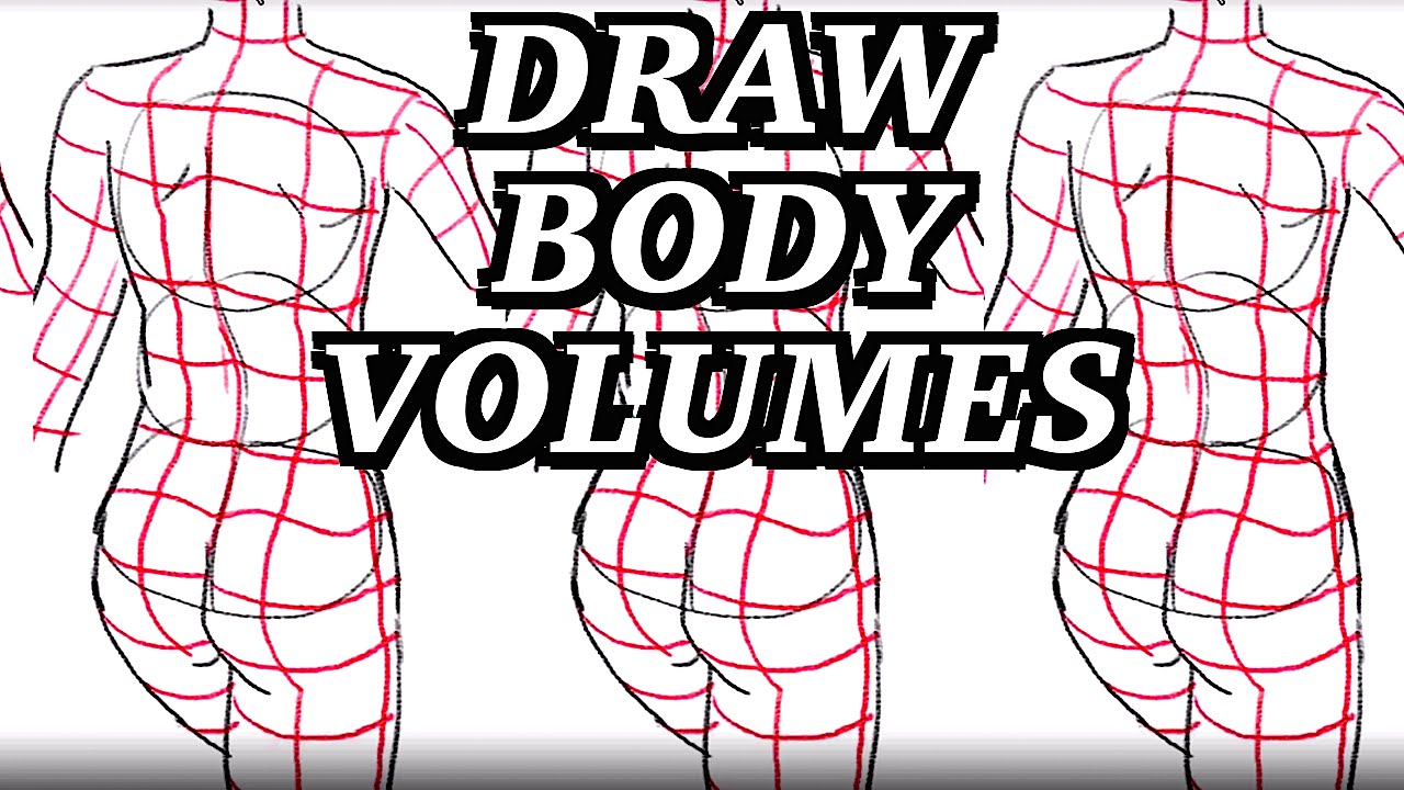 Human Body Drawing | Free download on ClipArtMag