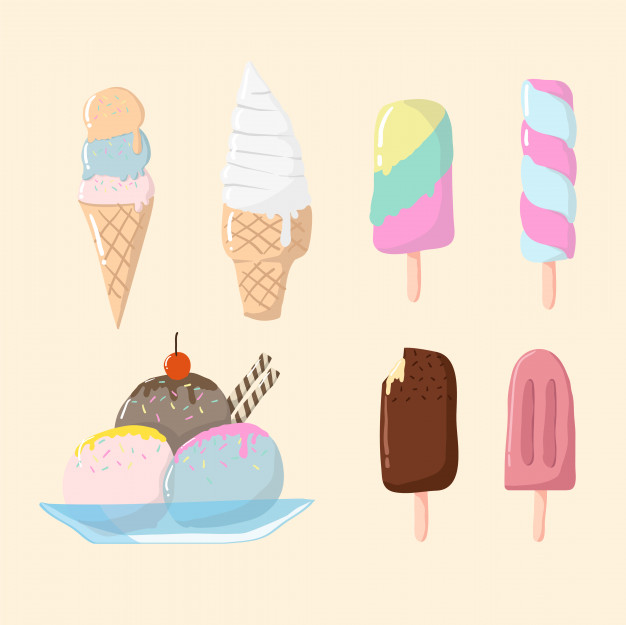 Ice Cream Drawing | Free download on ClipArtMag