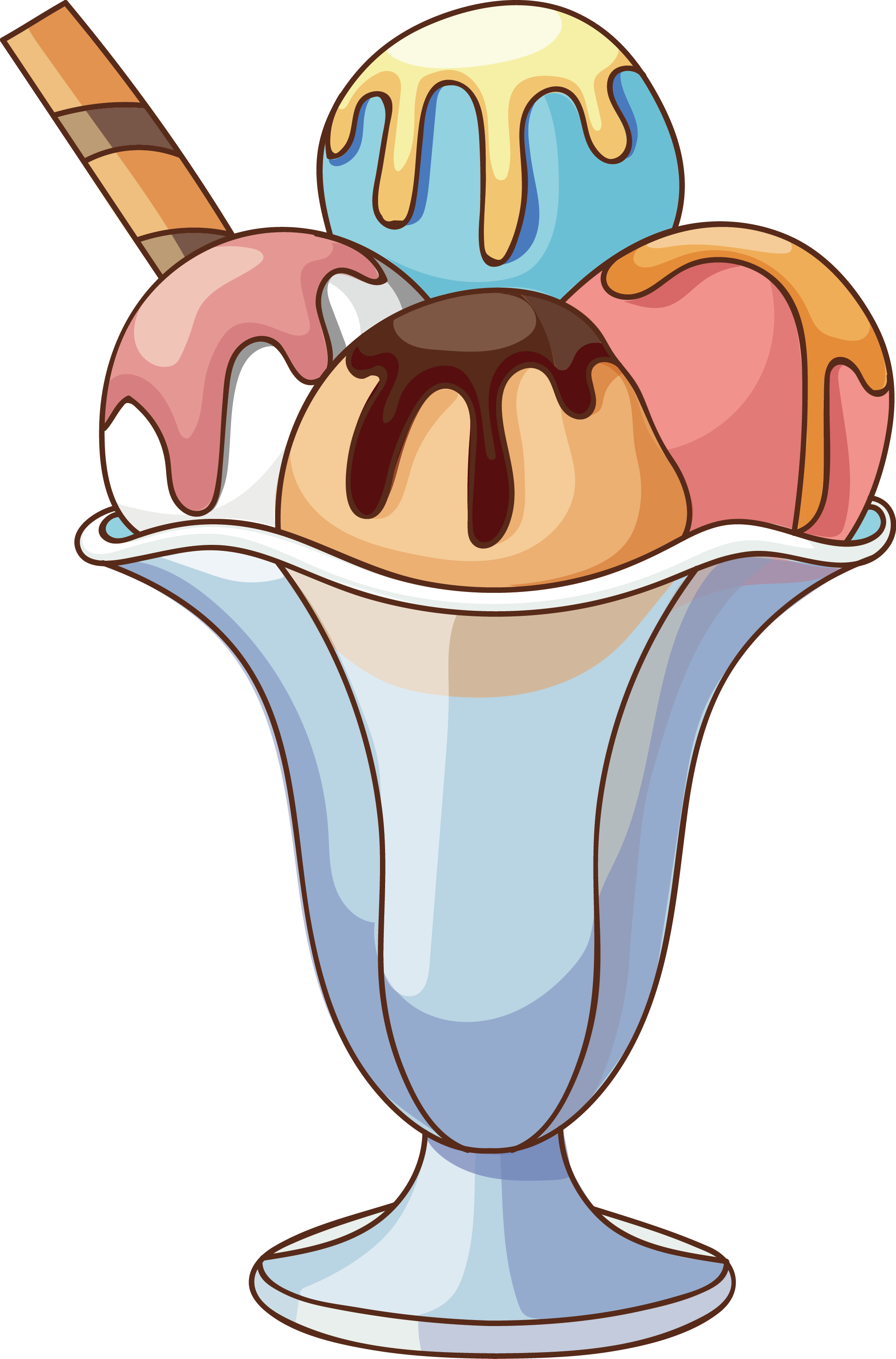 Ice Cream Drawing Free download on ClipArtMag
