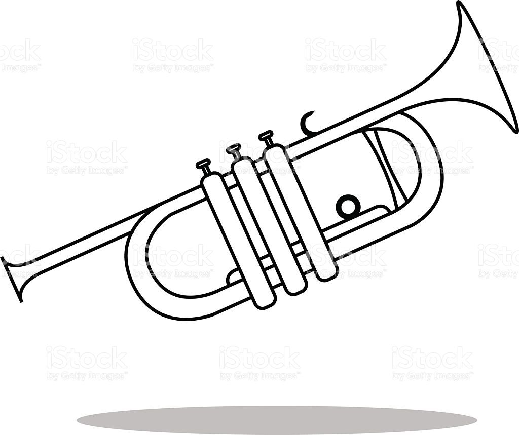 Instrument Drawing | Free download on ClipArtMag