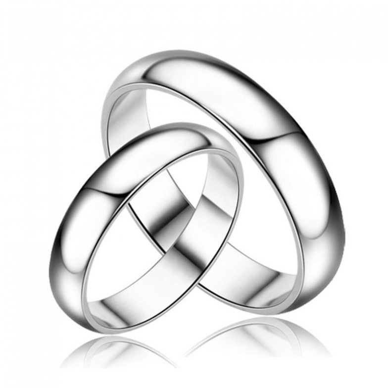 Interlocking Wedding Rings Drawing | Free download on ClipArtMag