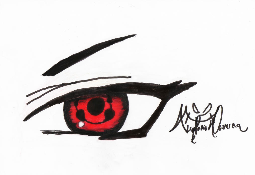 Itachi Drawing | Free download on ClipArtMag