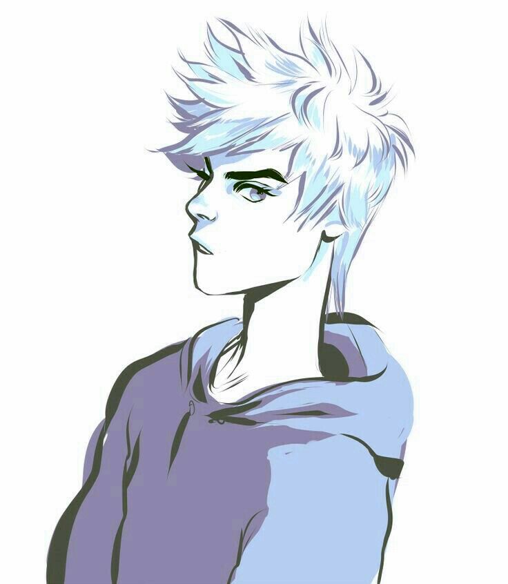 Jack Frost Drawing | Free download on ClipArtMag