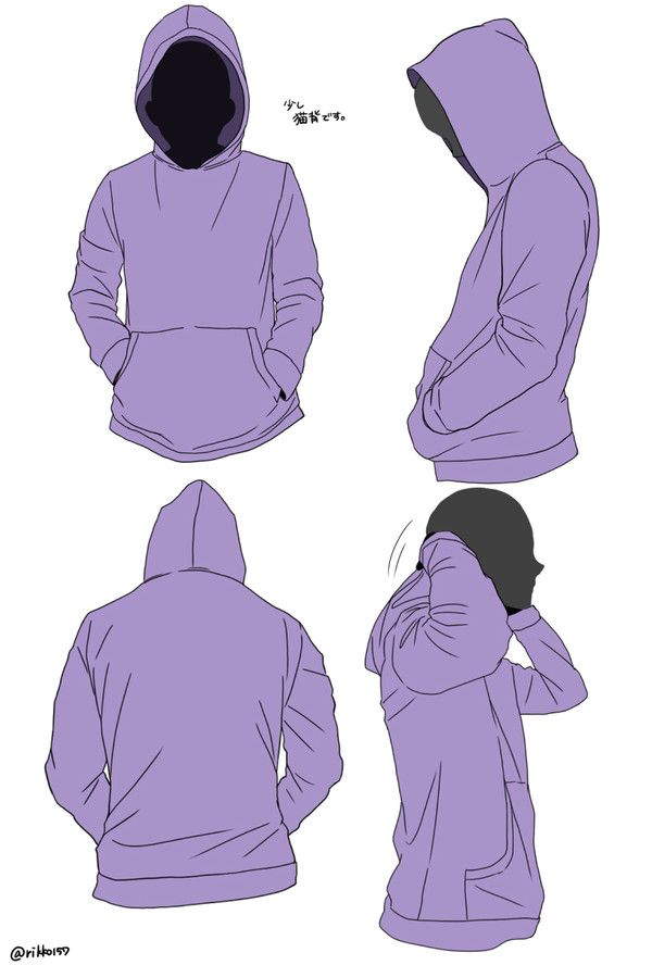 Sweatshirt Drawing Reference - Newest Product For Women