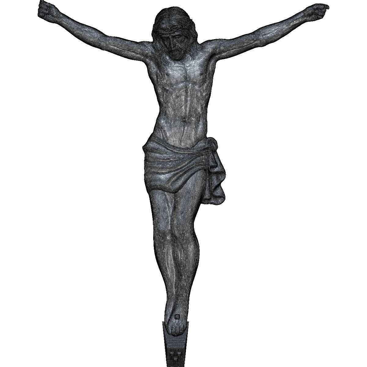 Jesus Christ On The Cross Drawings | Free download on ClipArtMag