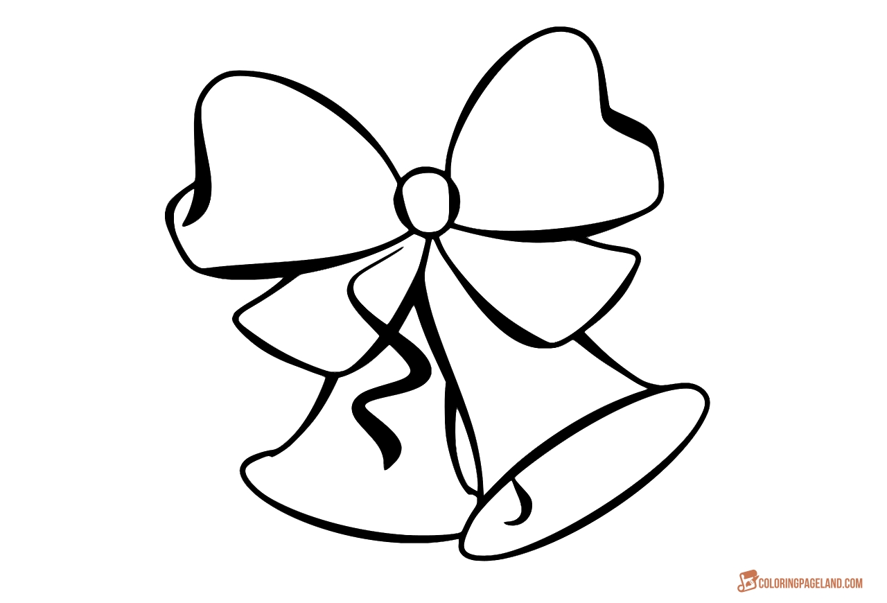 Jingle Bell Drawing | Free download on ClipArtMag