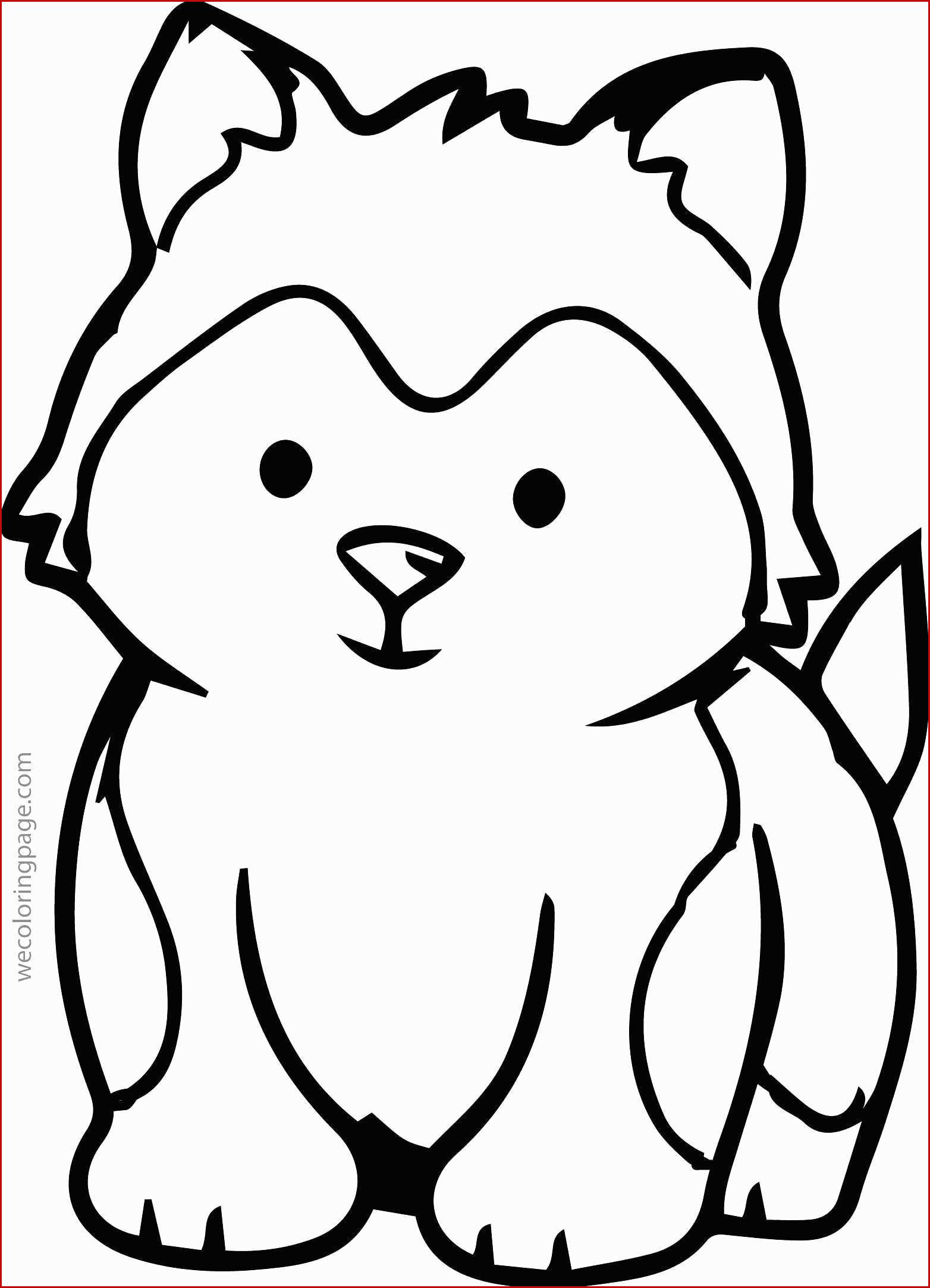 Kawaii Kitty Drawing | Free Download On Clipartmag