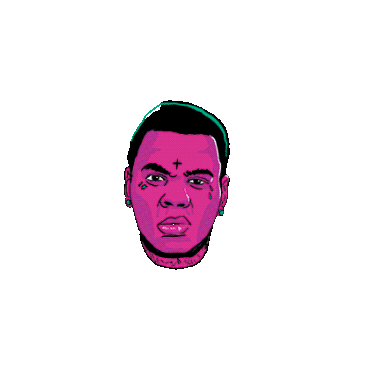 Kevin Gates Drawing | Free download on ClipArtMag