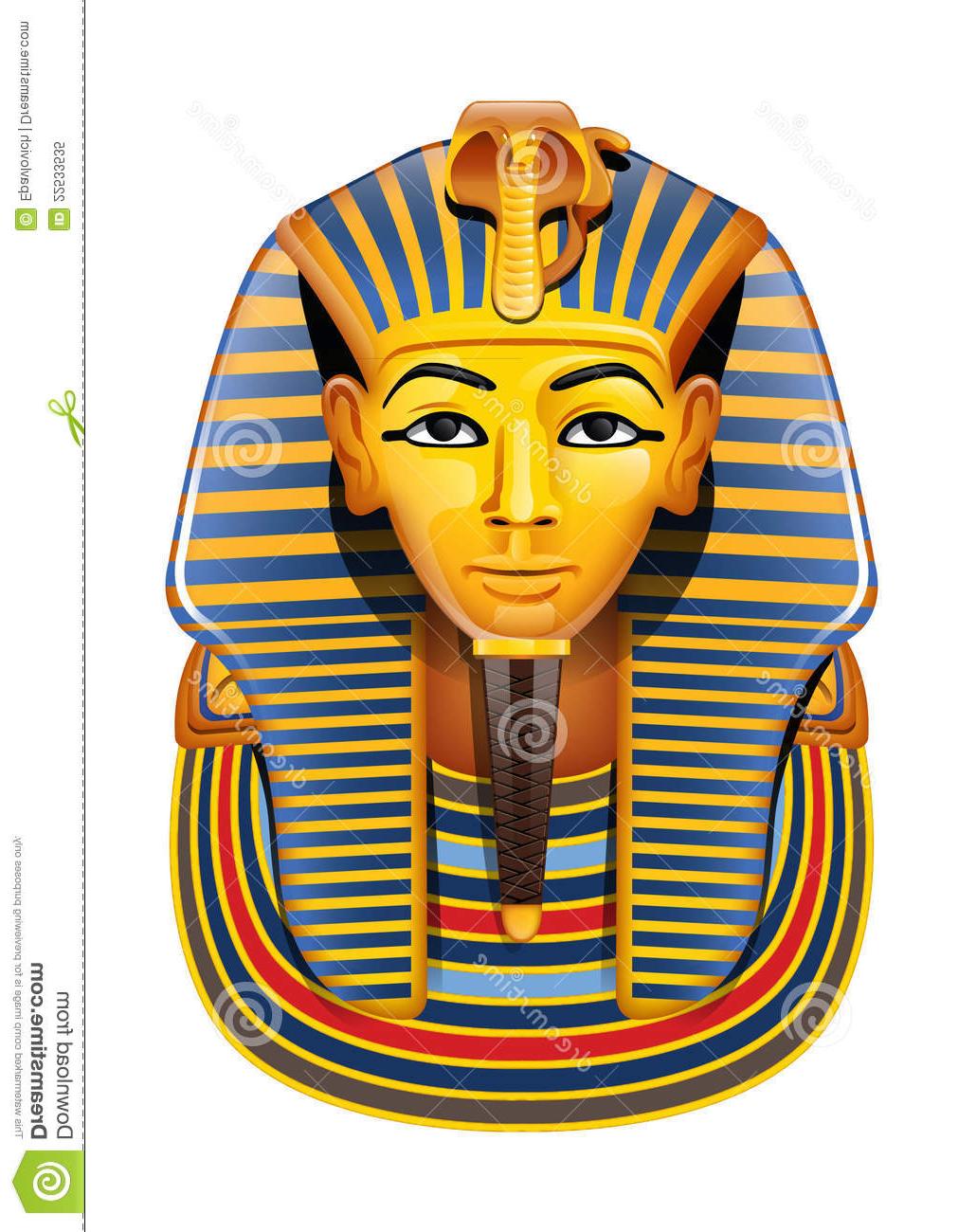 King Tut Drawing | Free download on ClipArtMag