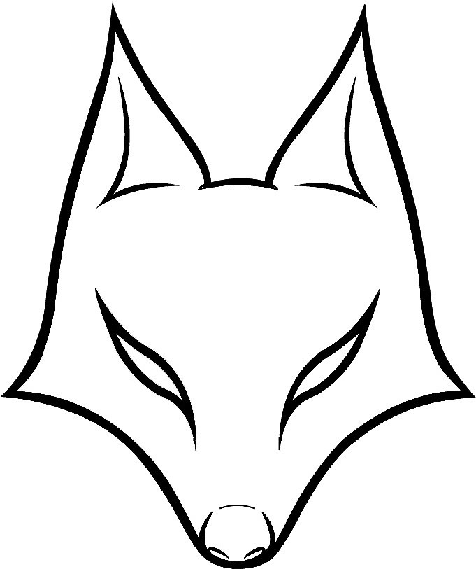 kitsune-mask-template-free-nisma-info
