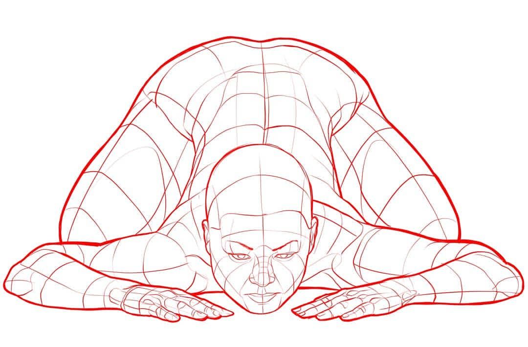 Kneeling Drawing | Free download on ClipArtMag