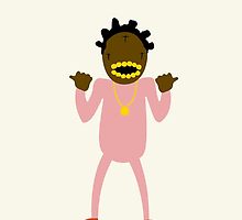 Kodak Black Drawing | Free download on ClipArtMag