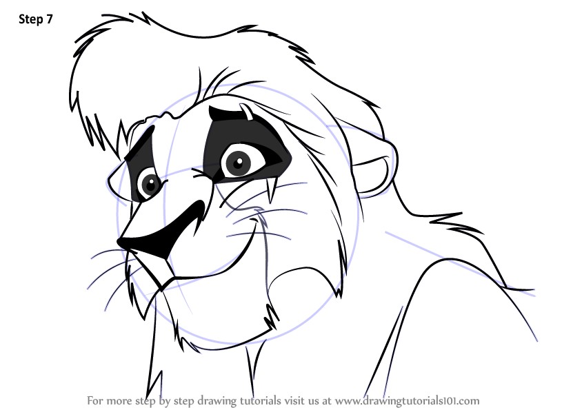 Collection Of Kovu Clipart 