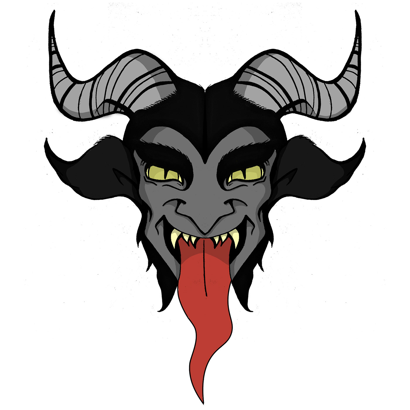 Featured image of post Krampus Drawing Easy Tons of awesome krampus wallpapers to download for free