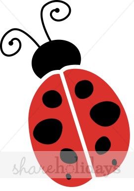 Ladybug Cartoon Drawing | Free download on ClipArtMag