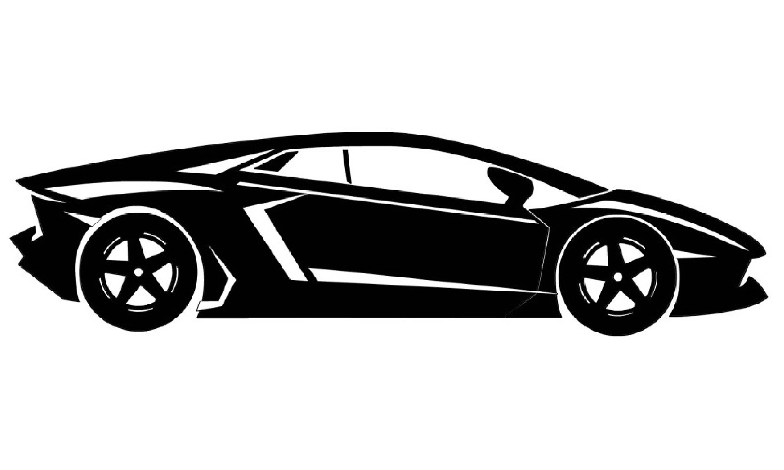 lamborghini centenario drawing