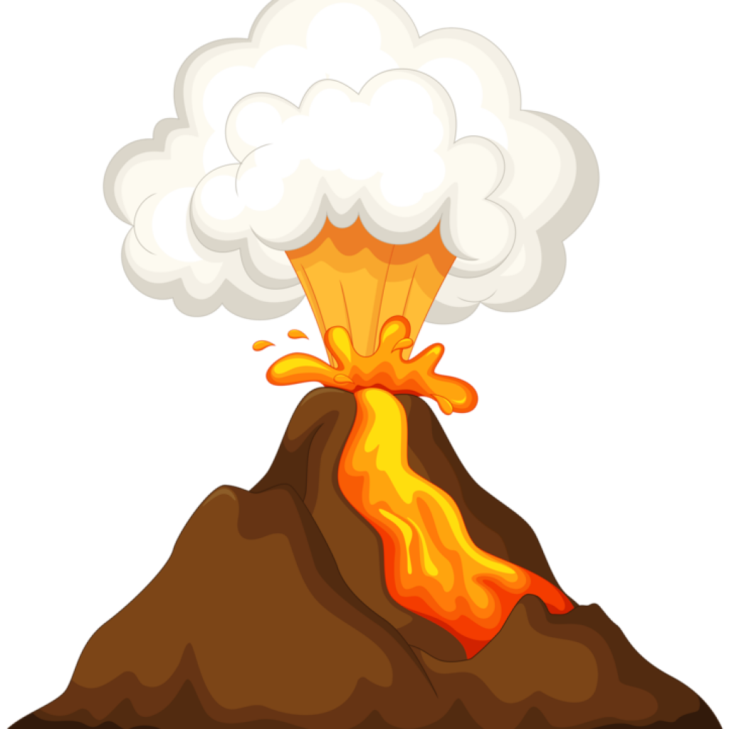 Lava Drawing | Free download on ClipArtMag