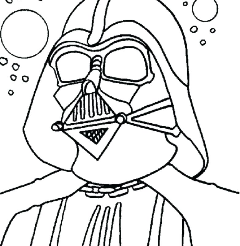 358 Unicorn Lego Darth Maul Coloring Pages with Animal character