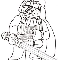 Lego Darth Vader Drawing Free Download Best Lego Darth