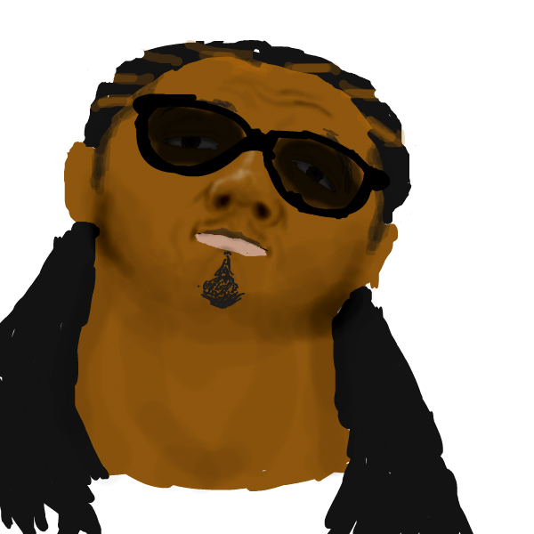 Lil Wayne Cartoon Drawing | Free download on ClipArtMag