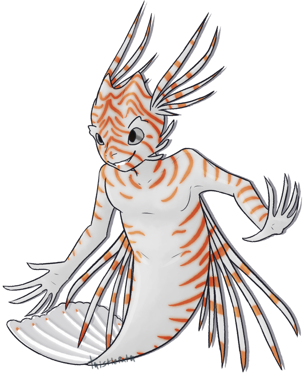 Collection of Lionfish clipart | Free download best Lionfish clipart on