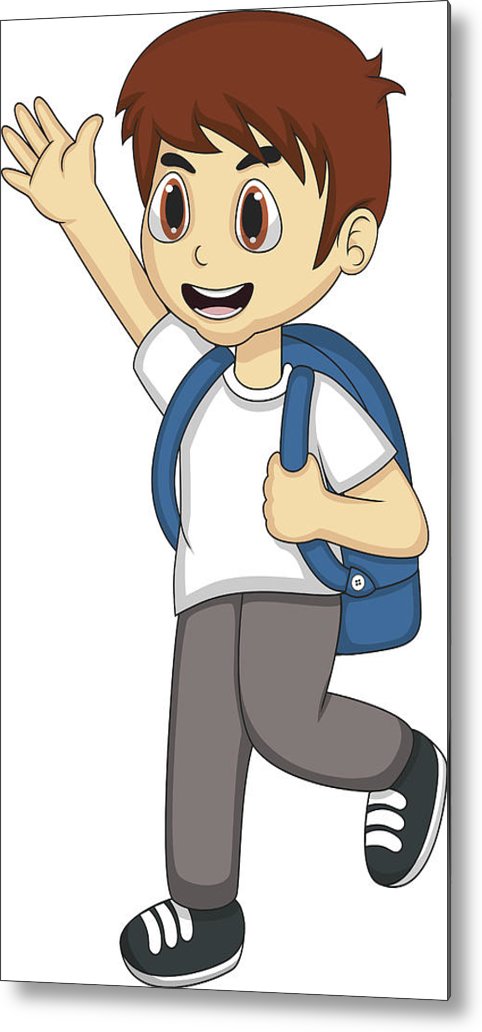 Little Boy Cartoon Drawing | Free download on ClipArtMag