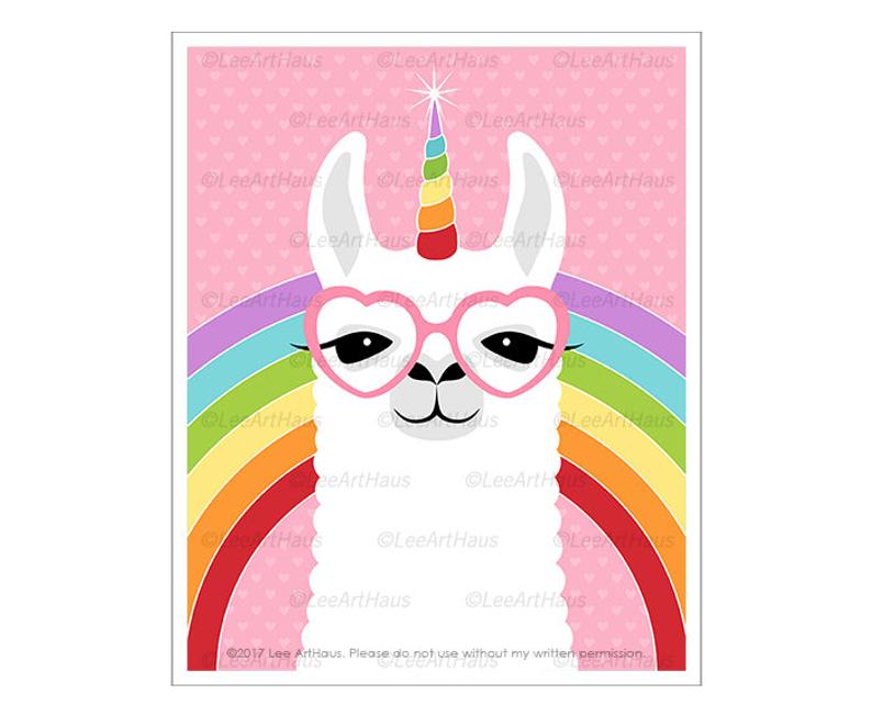 rainbocorn llamacorn