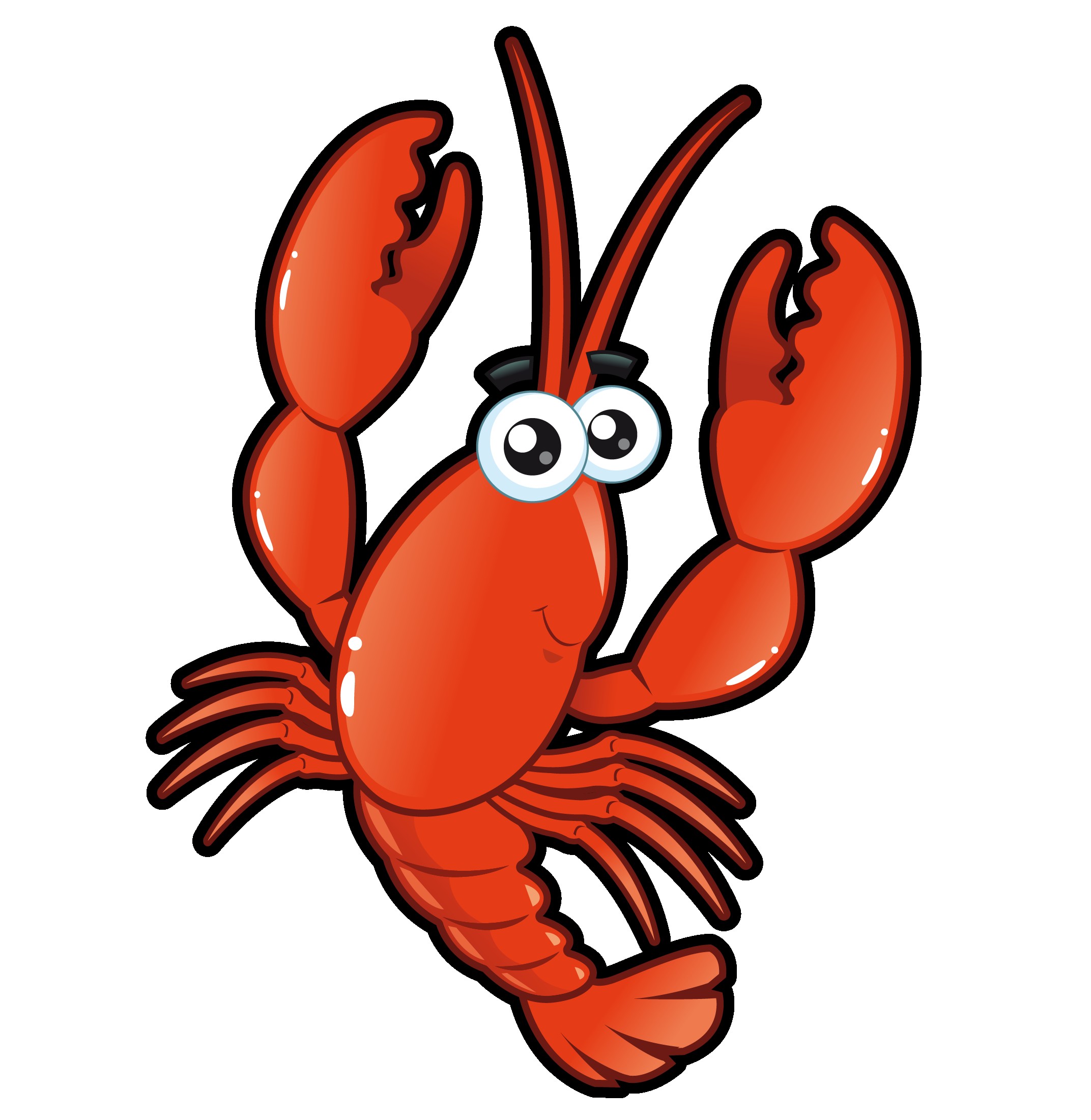 Lobster Drawing Free download on ClipArtMag