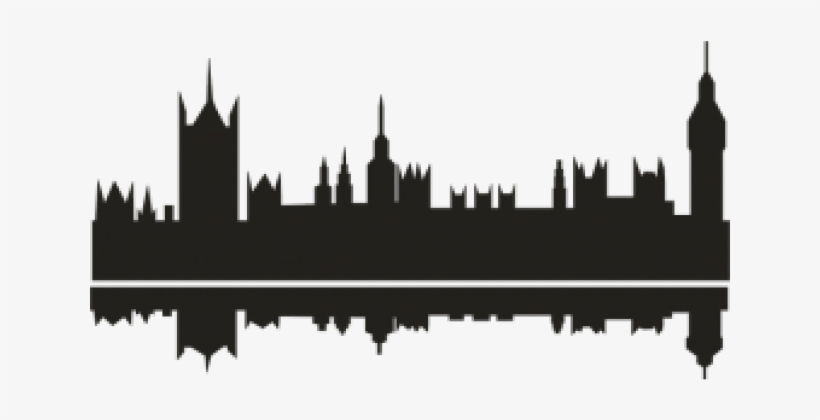 London Skyline Drawing | Free download on ClipArtMag