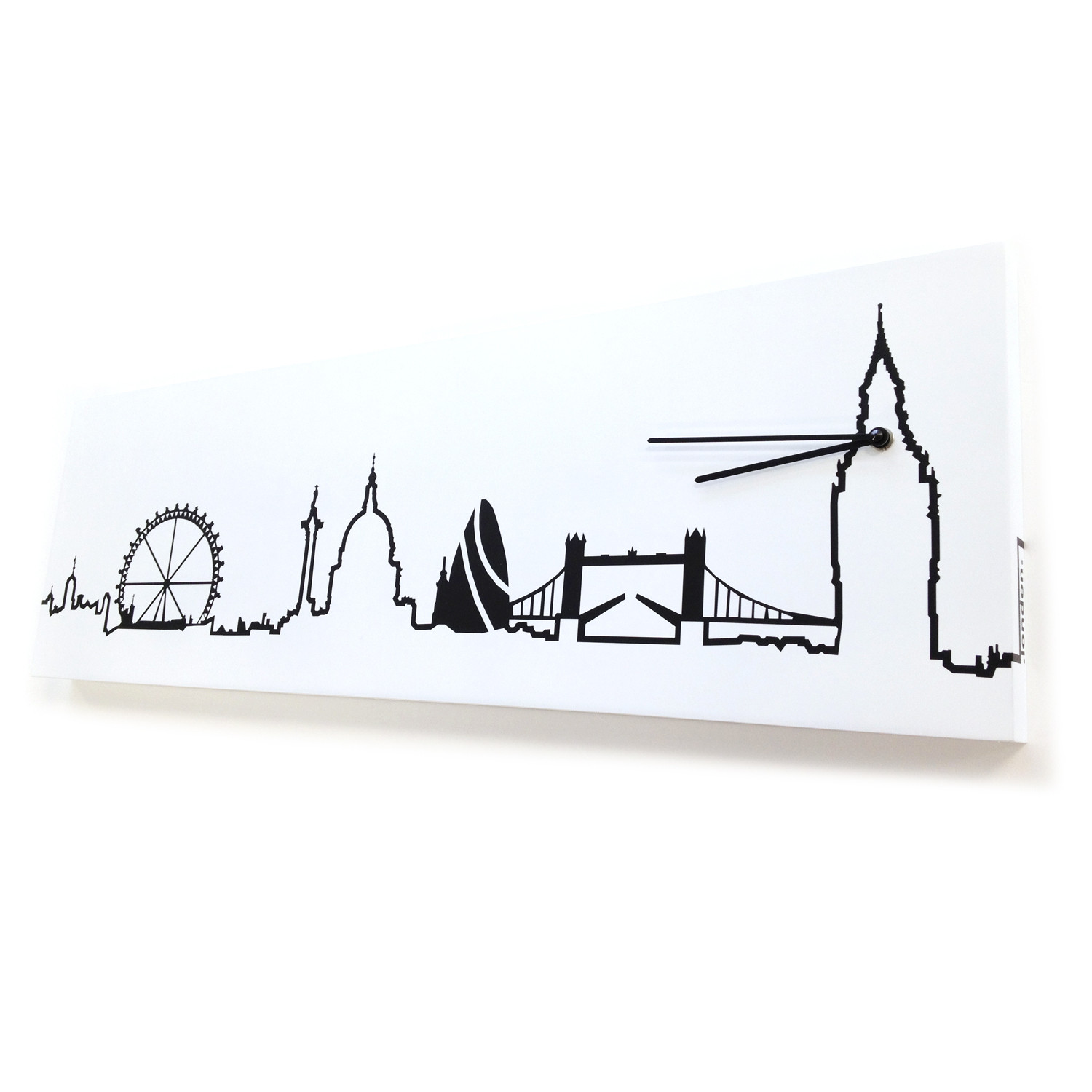 London Skyline Drawing | Free download on ClipArtMag