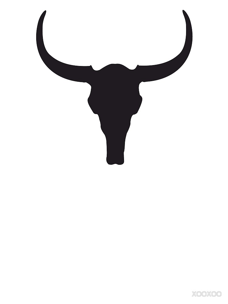 Longhorn Skull Drawing | Free download on ClipArtMag