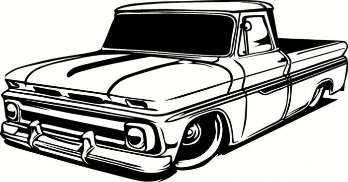 Lowrider Trucks Coloring Pages Lowrider Trucks Free Coloring Pages You Could Also Print The 