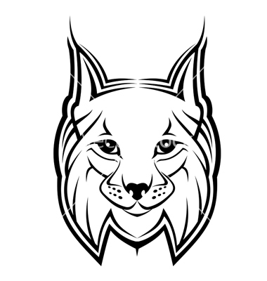 Lynx Drawing 