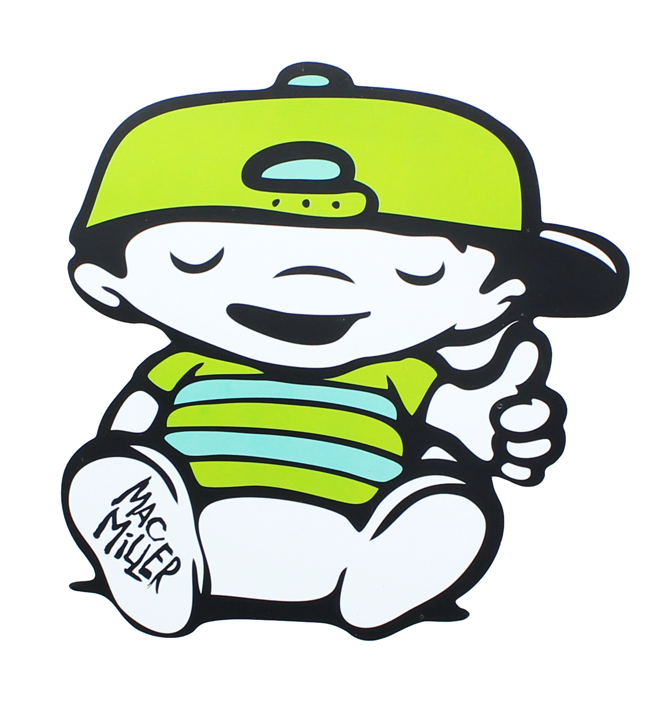 Mac Miller Drawing | Free download on ClipArtMag