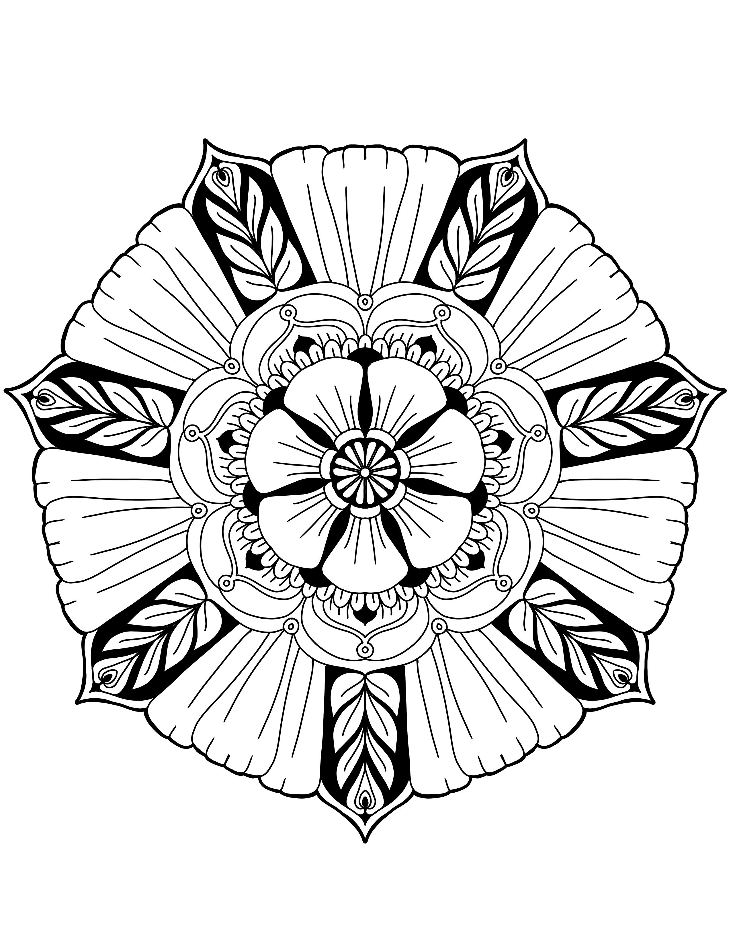 mandalas-printables