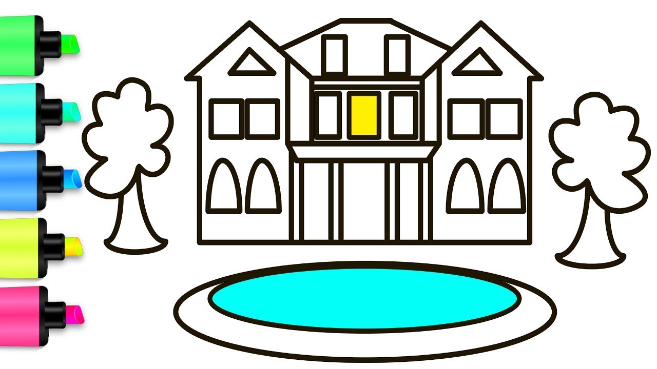 Collection of Mansion clipart | Free download best Mansion clipart on