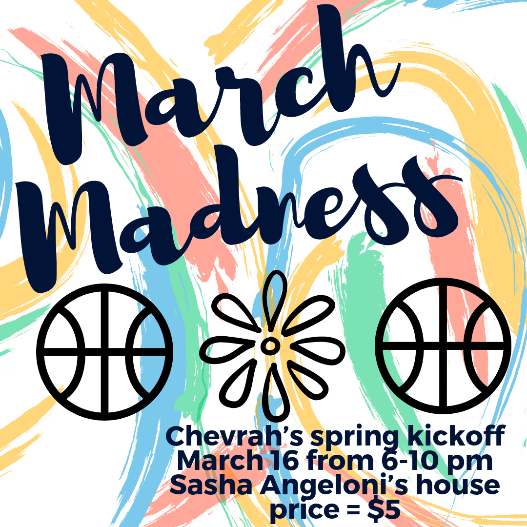 March Madness Drawing Free download on ClipArtMag