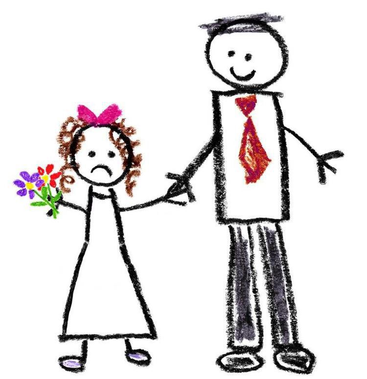 Marriage Drawing | Free download on ClipArtMag