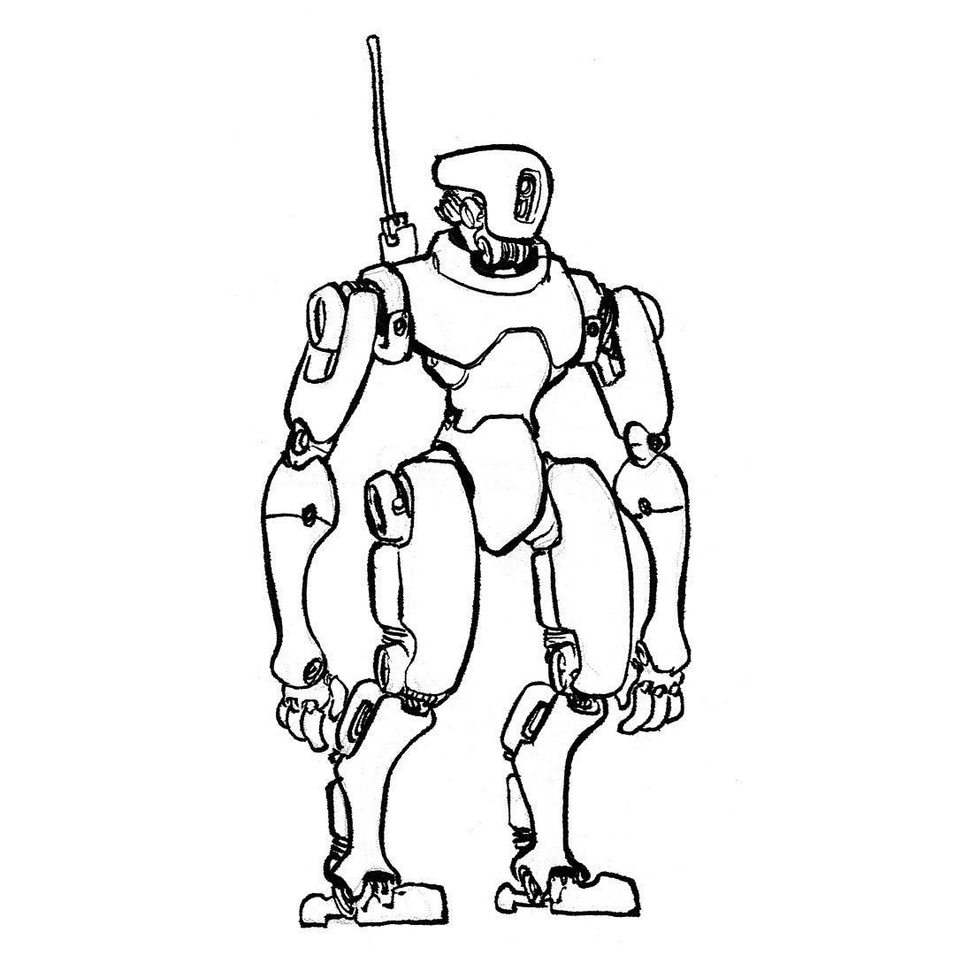 Mech Drawing Free download on ClipArtMag