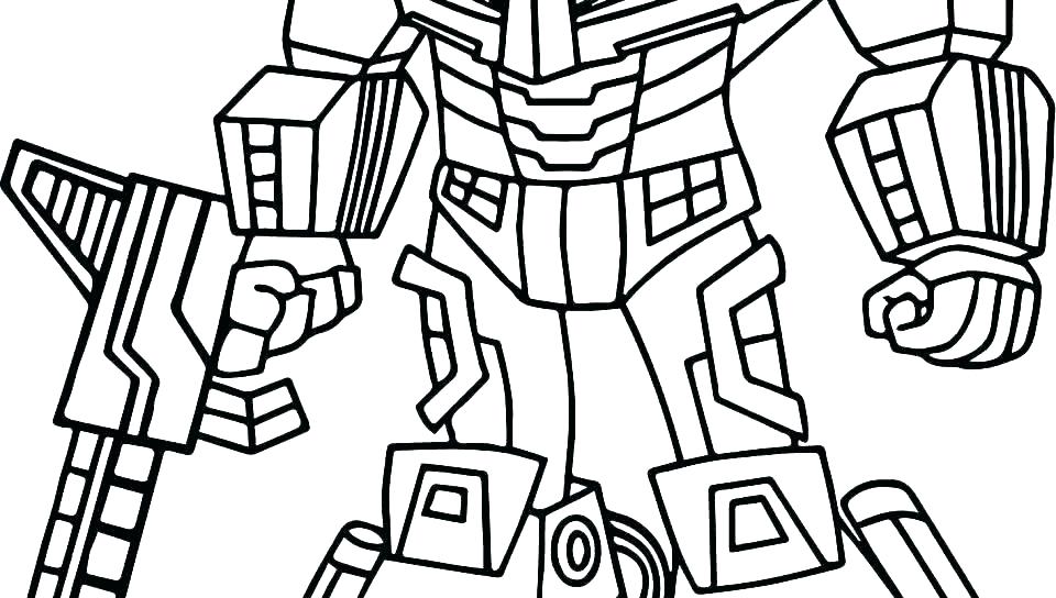 Megatron Drawing | Free download on ClipArtMag