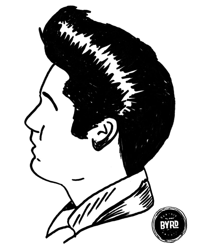 Mens Hair Drawing | Free download on ClipArtMag