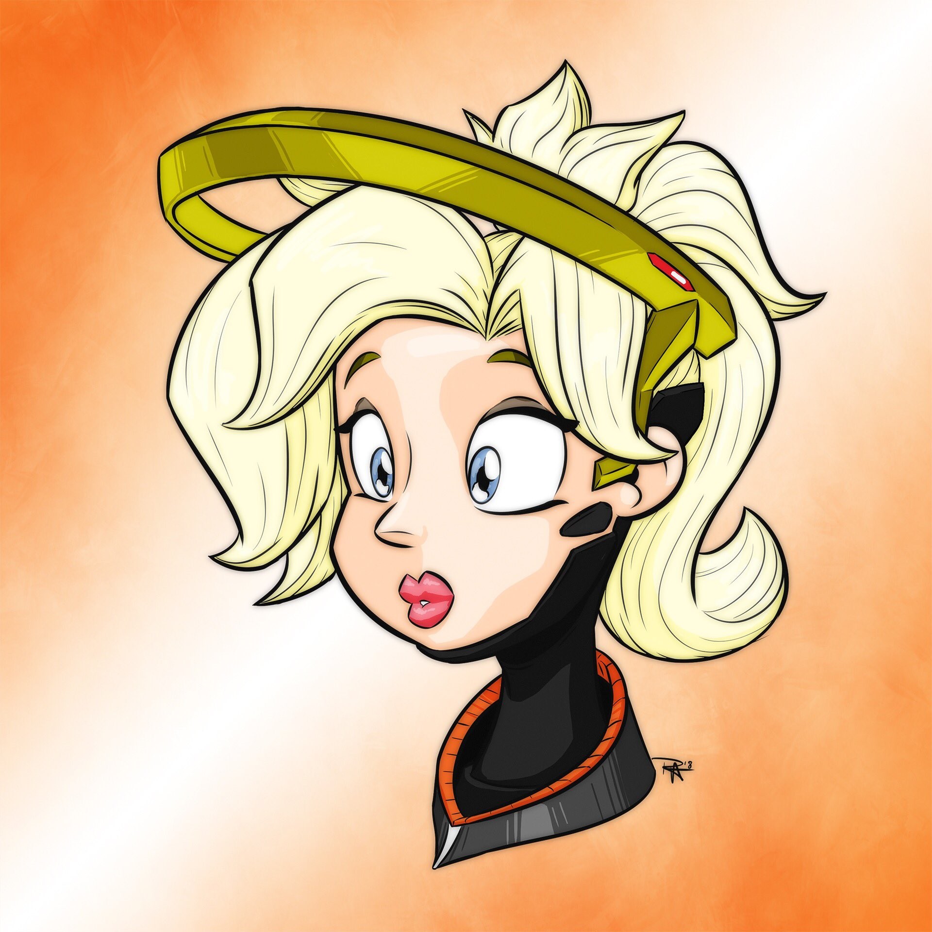 Mercy Drawing | Free download on ClipArtMag