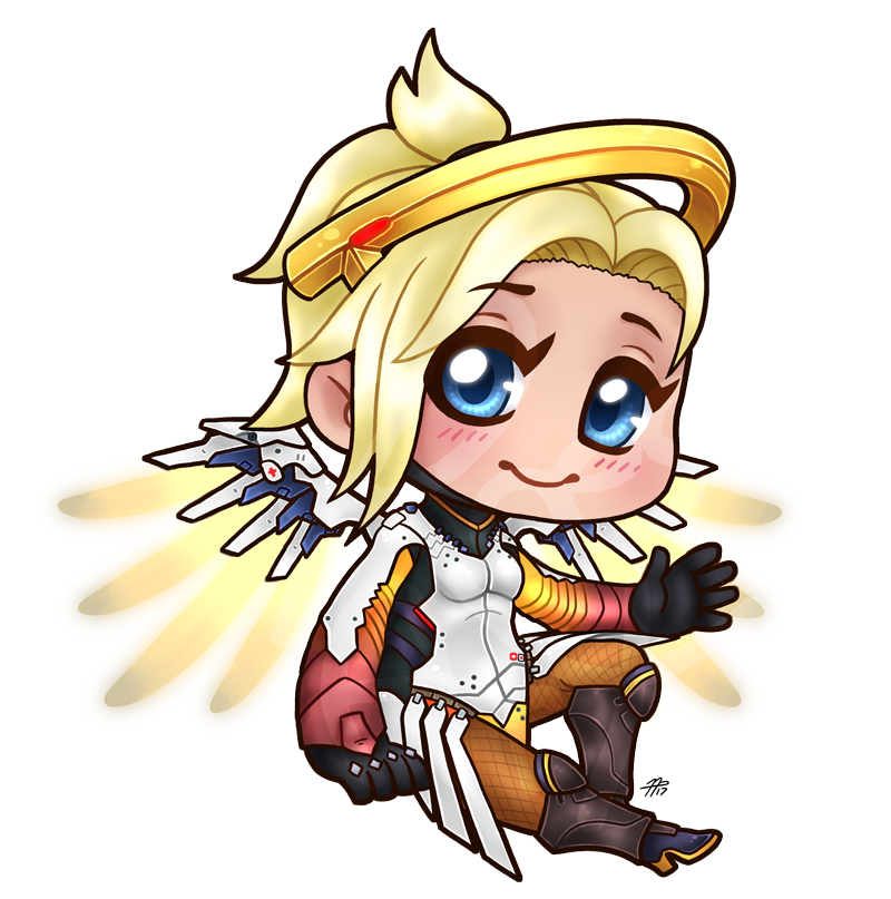 Mercy Drawing | Free download on ClipArtMag