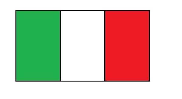 Mexican Flag Drawing | Free download on ClipArtMag