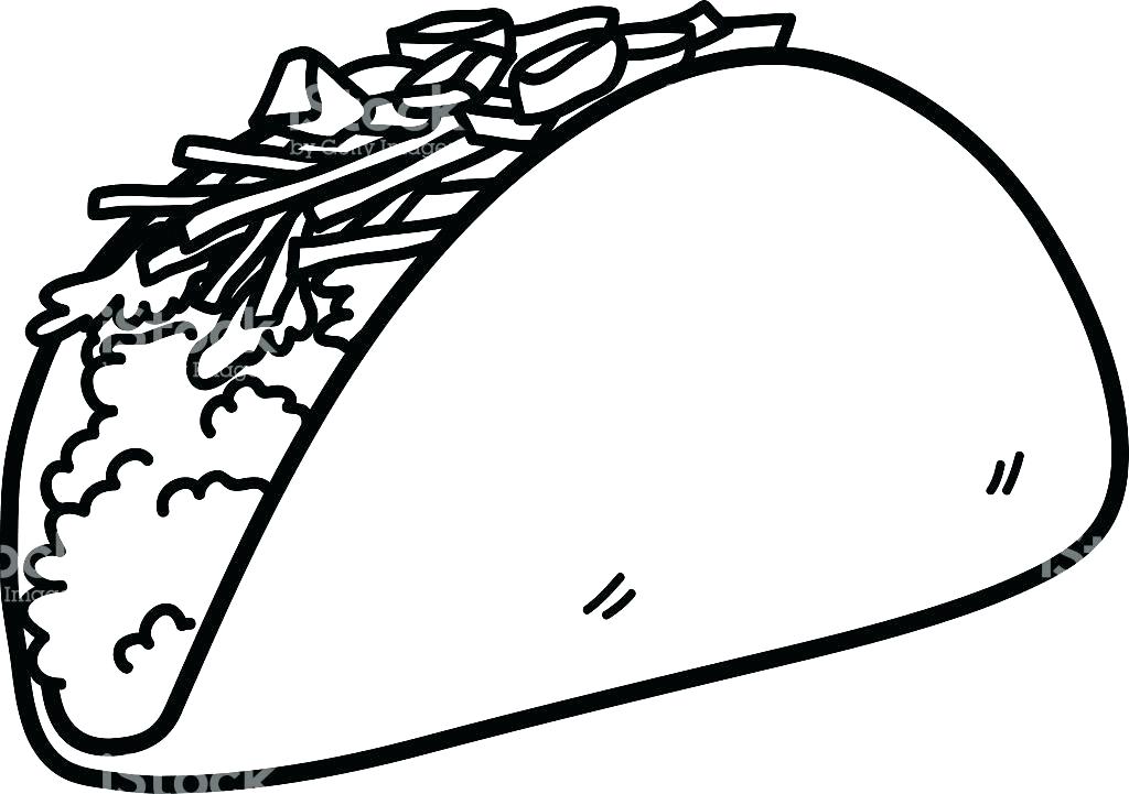 479 Unicorn Taco Coloring Pages To Print with Animal character