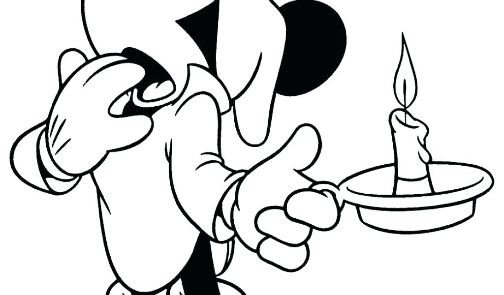 Mickey Minnie Drawing | Free download on ClipArtMag