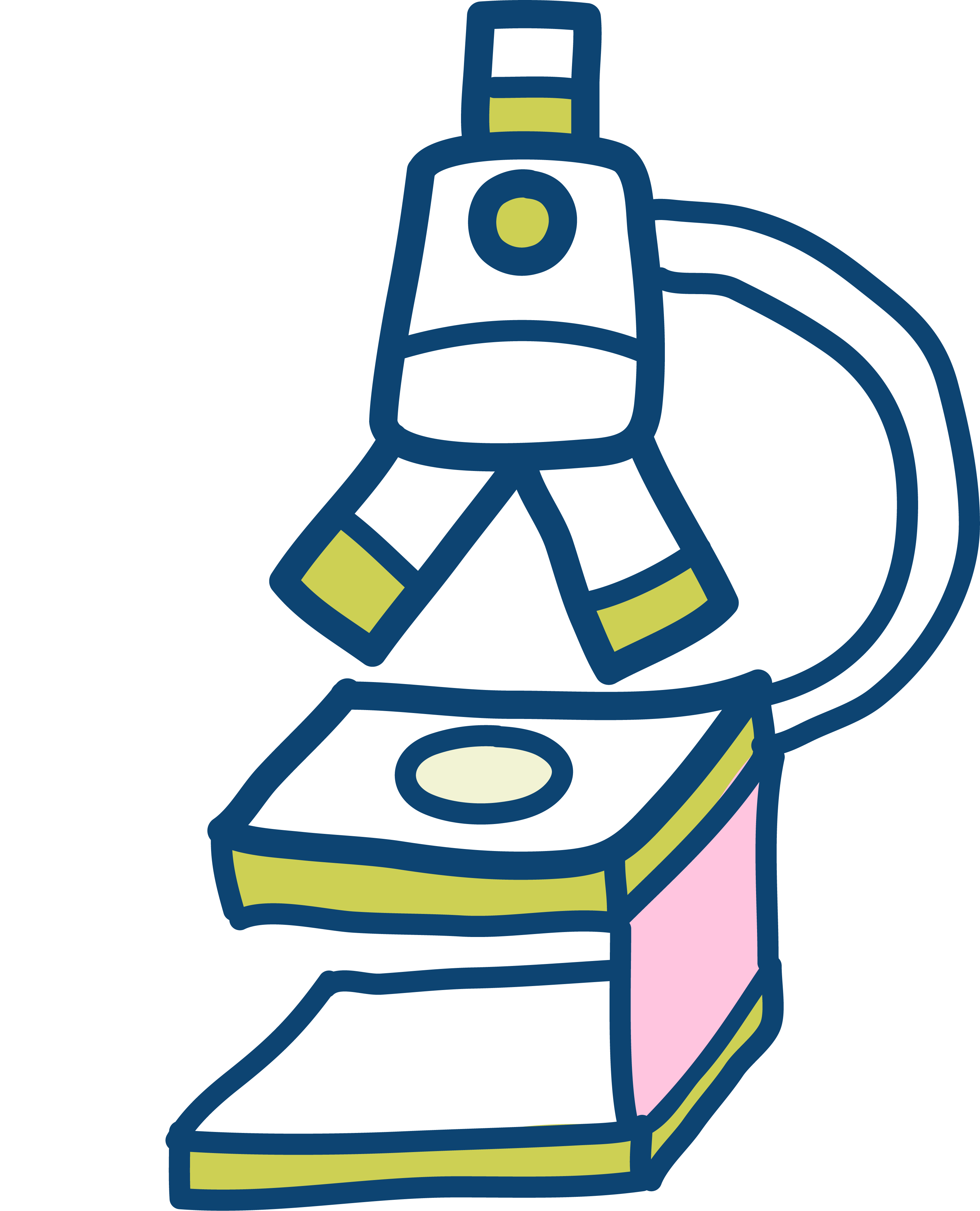 Microscope Drawing Easy Free download on ClipArtMag