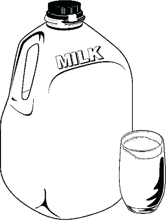 Milk Carton Drawing | Free download on ClipArtMag